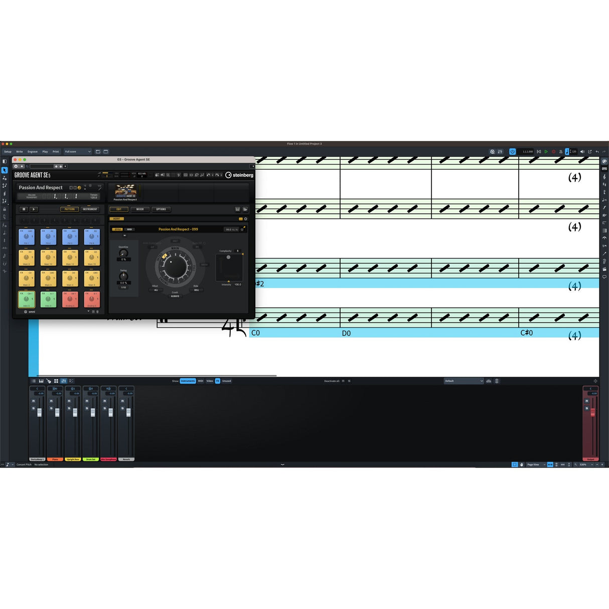 Steinberg Dorico Pro 5 Notation and Composition Software Education Crossgrade Multi Seat School License Only