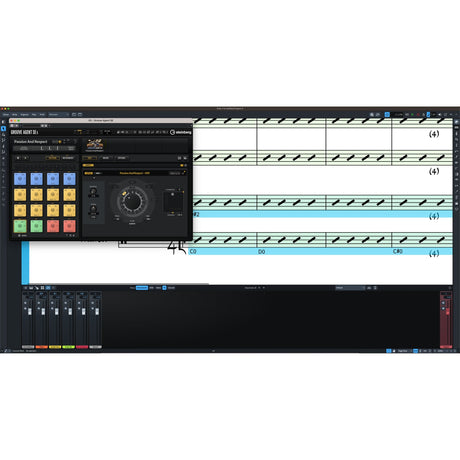 Steinberg Dorico Pro 5 Notation and Composition Software Education Crossgrade Multi Seat School License Only