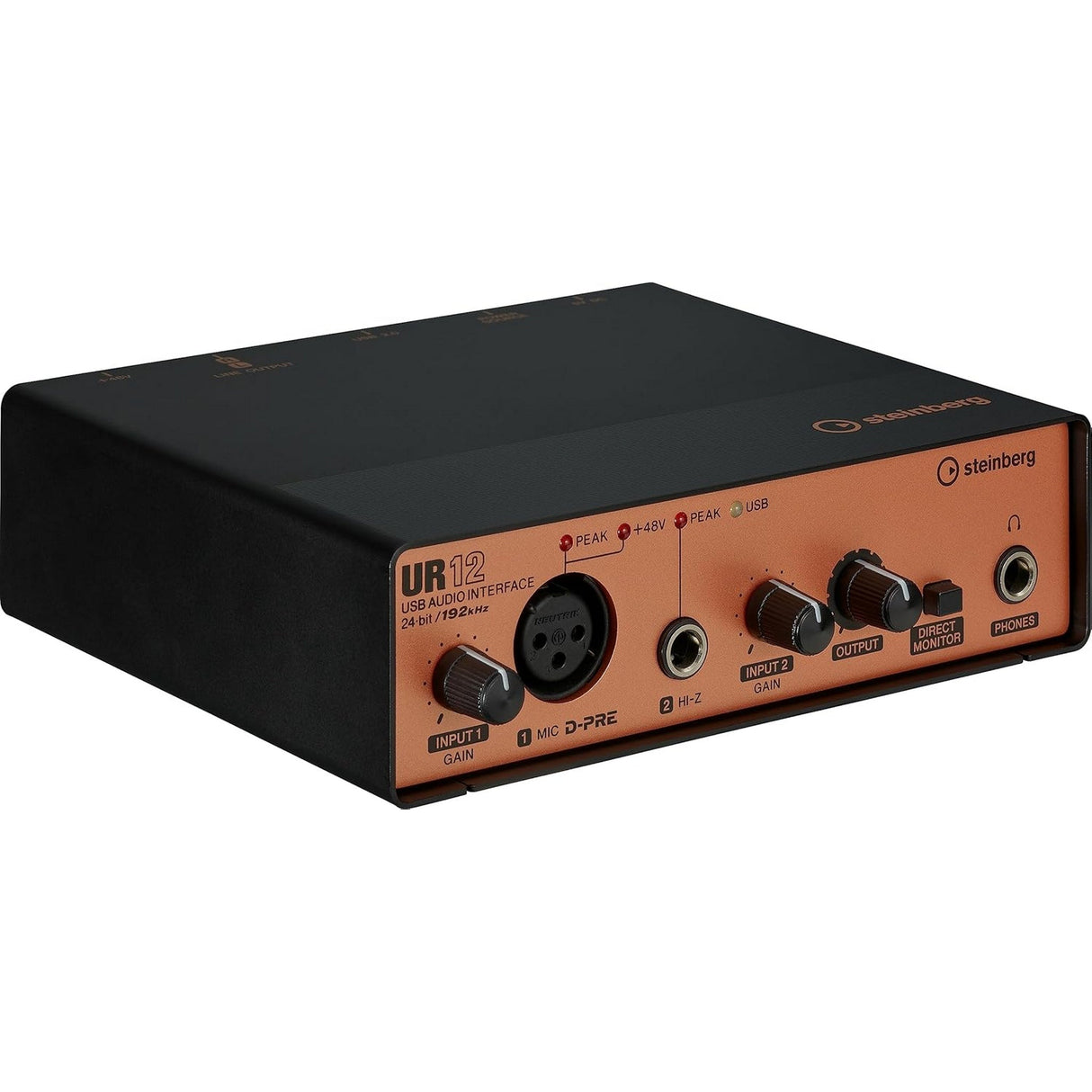 Steinberg UR12B USB Audio Interface