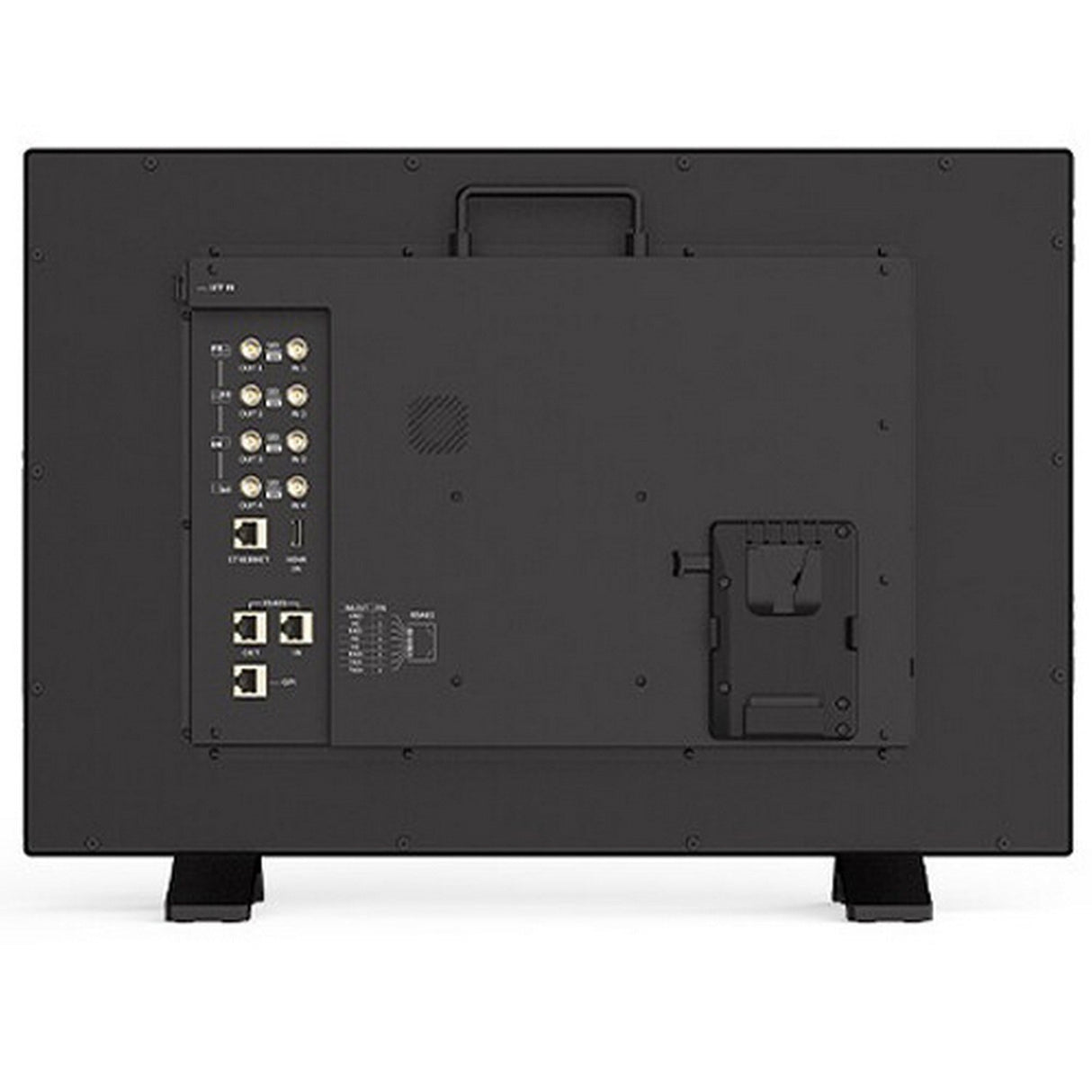 SWIT BM-U175 / BM-U245 4K/8K 12G-SDI Studio Monitors