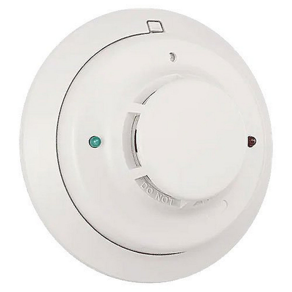 System Sensor 2W-B 2-Wire Photoelectric i3 Series Smoke Detector White