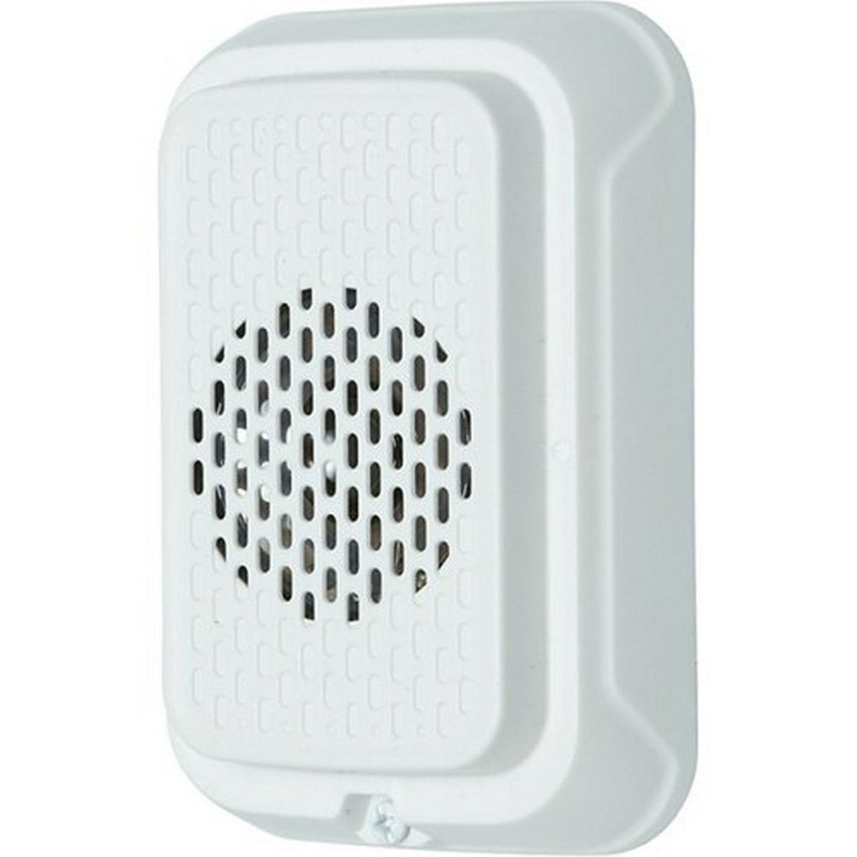 System Sensor HGWL-LF Compact Low-Frequency Wall Sounder, White