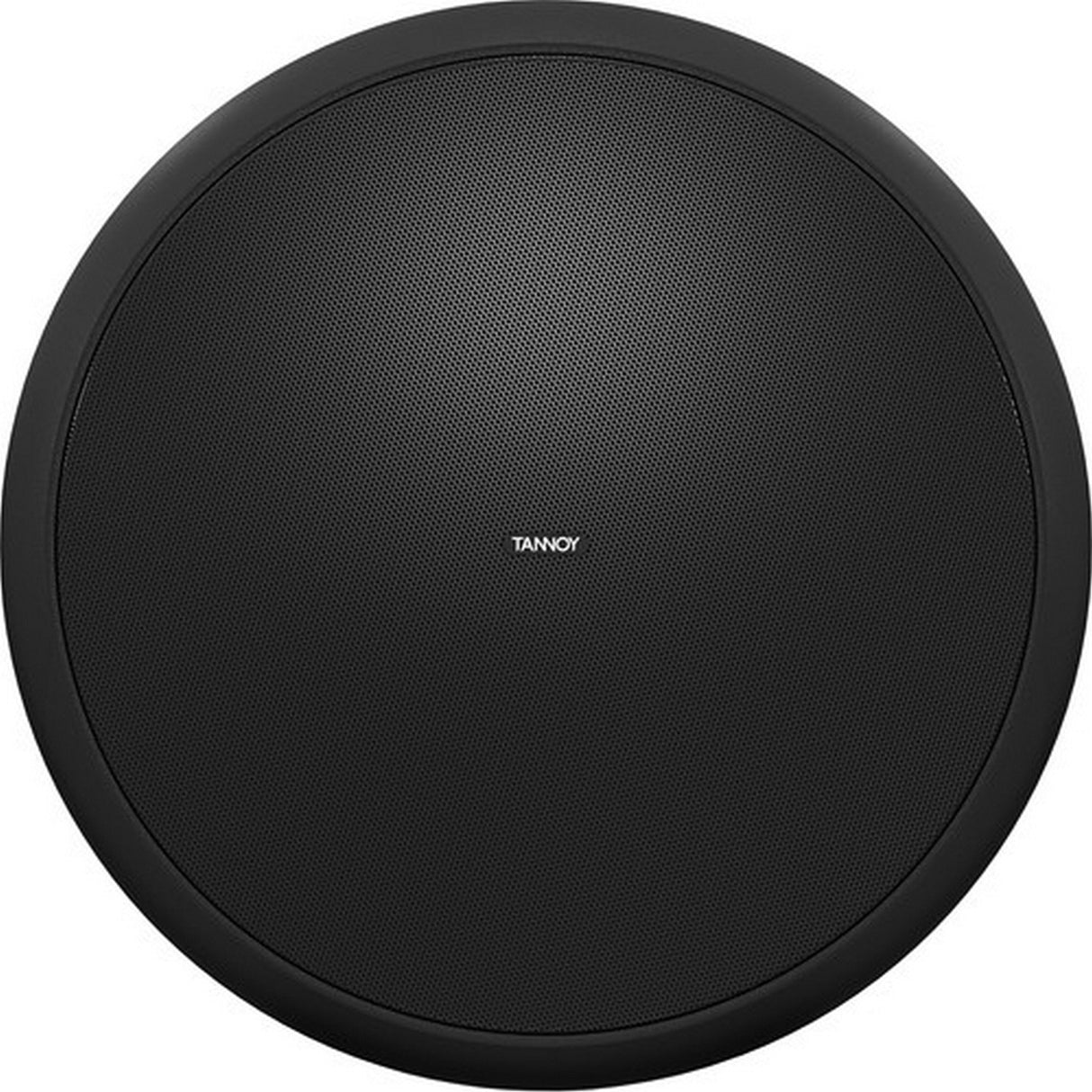 Tannoy OCV 6 Coaxial Pendant Black Loudspeaker, 6 Inch