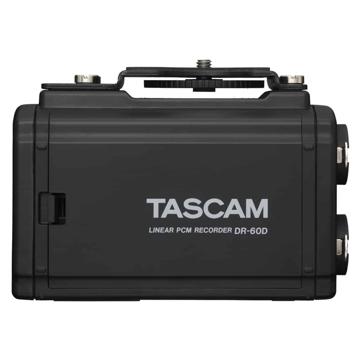 Tascam DR-60D Linear PCM Recorder/Mixer for DSLR