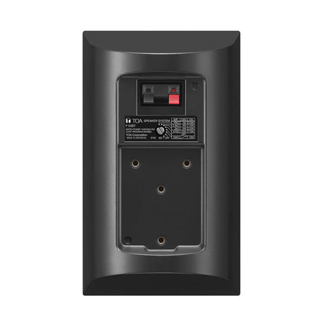 TOA F03BT 3.5-Inch Compact Full-Range Box Speaker