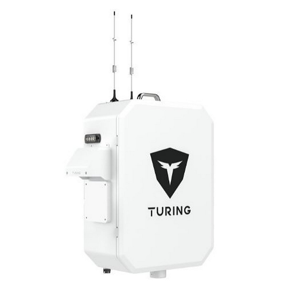 Turing Video SS-KG1-B2A-3Y SiteShield Axis 2-Camera Base System