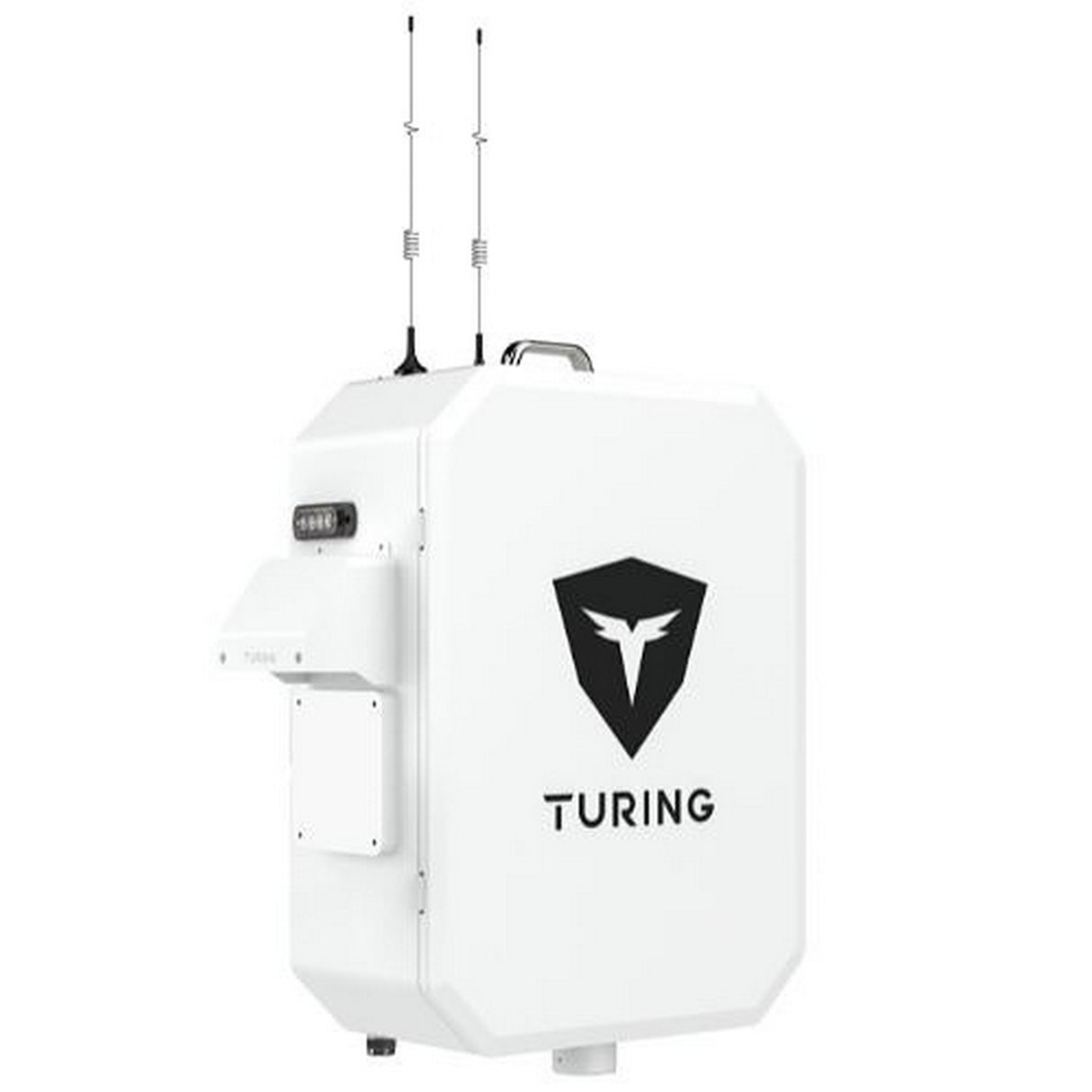 Turing Video SS-KG1-B2S-5G SiteShield 5G Surveillance Base System