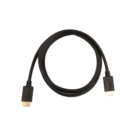 V7 V7HDMIPRO-2M-BLK 48 Gbps 8K UHD HDMI 2.1 Cable 6.6-Foot Black