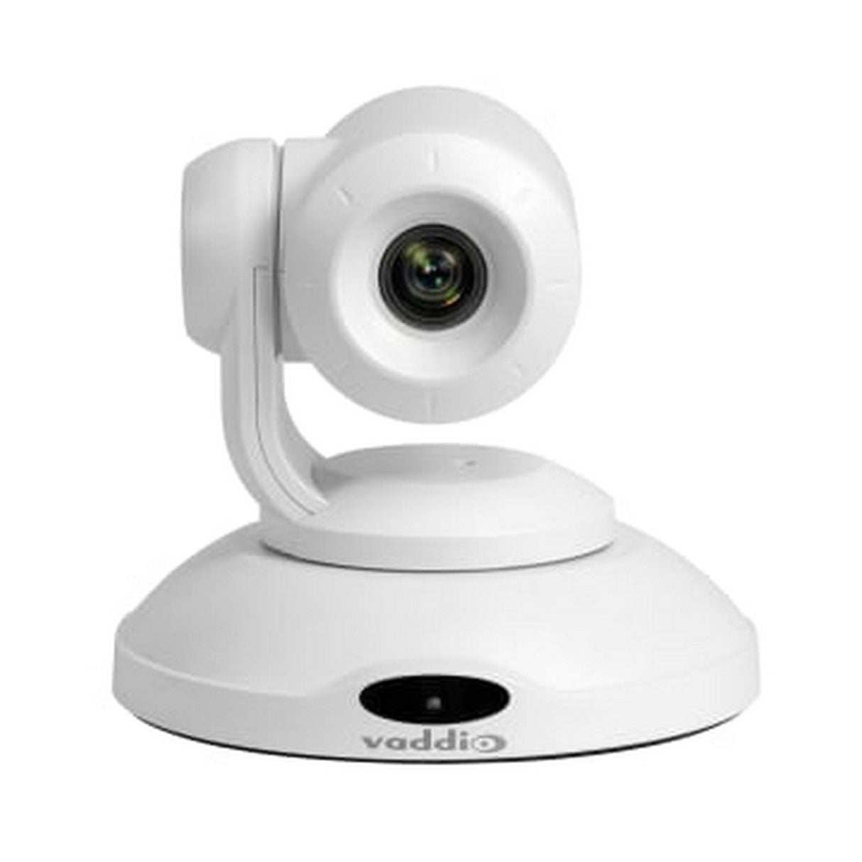 Vaddio 999-30201-000W EasyIP 10 Base Kit with Professional IP PTZ Camera, White
