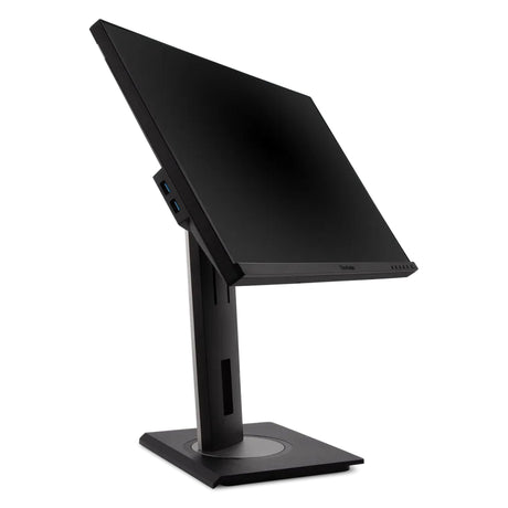 ViewSonic VG2448A 24-Inch 1080p 40-Degree Tilt IPS Monitor with HDMI DP VGA