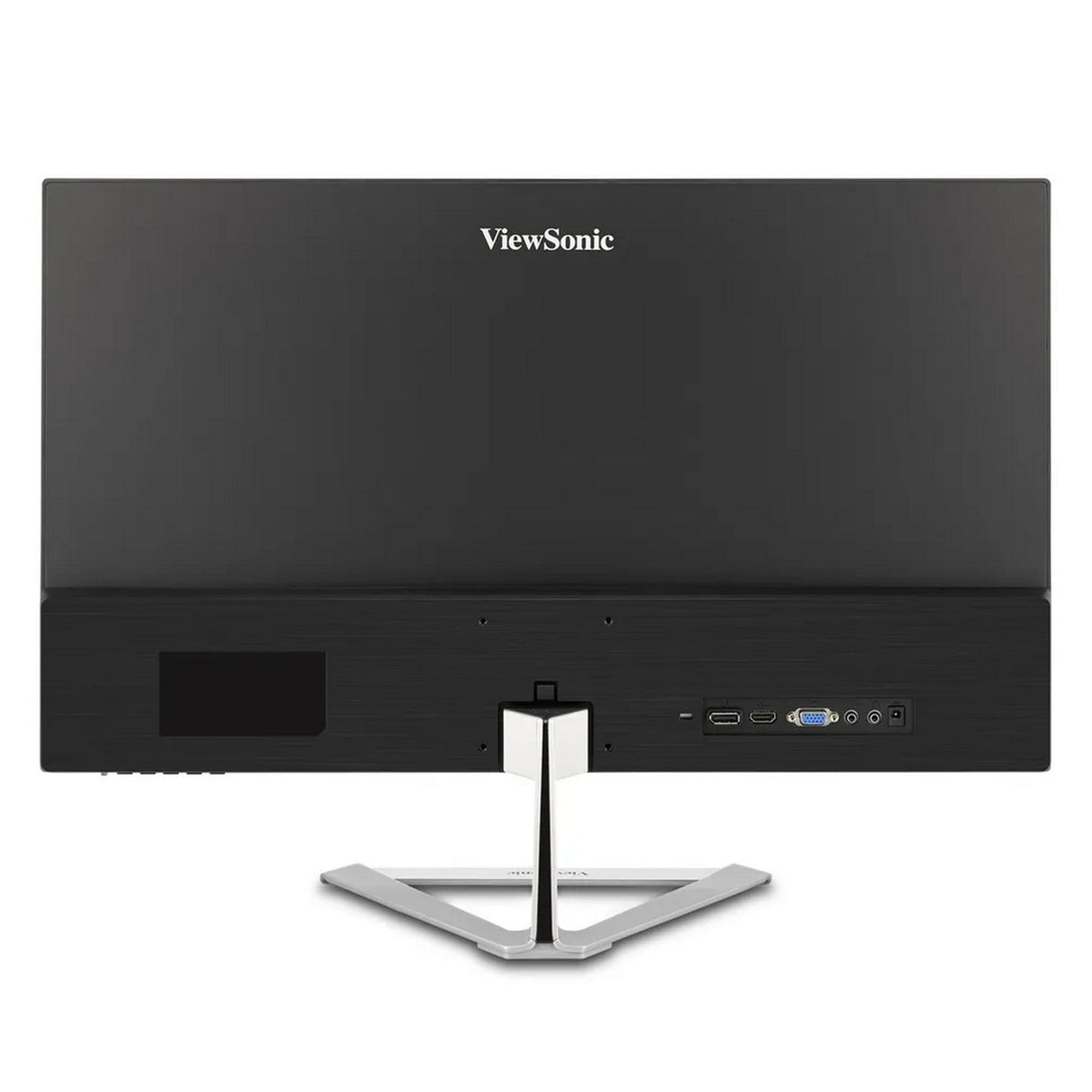 ViewSonic VX2476-SMHD 24-Inch 1080p Thin-Bezel IPS Monitor w/HDMI Display Port VGA