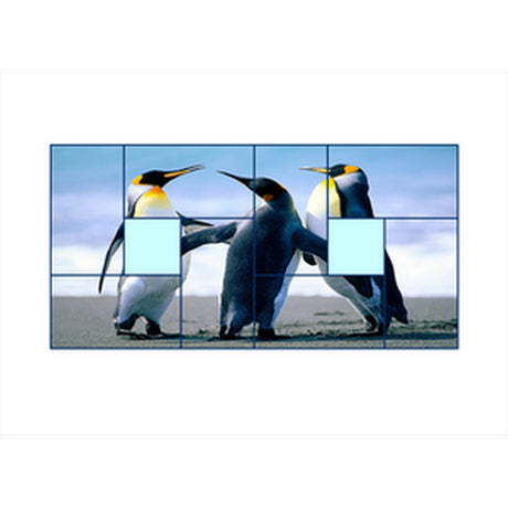 VigilLink 8 CH 4k In/Out Video Wall Controller