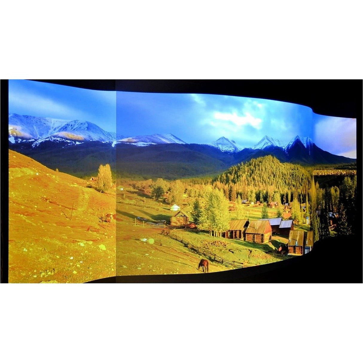 VigilLink G812 Professional Curved Screen Edge Blending Processor