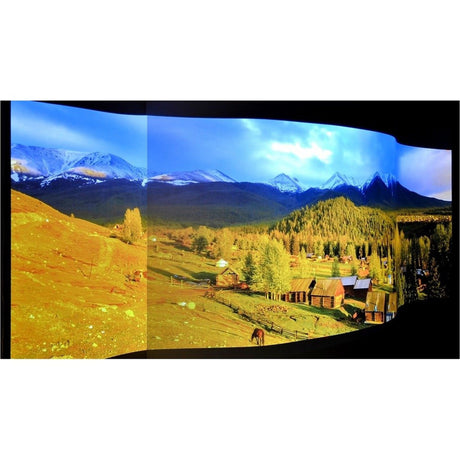 VigilLink G812 Professional Curved Screen Edge Blending Processor