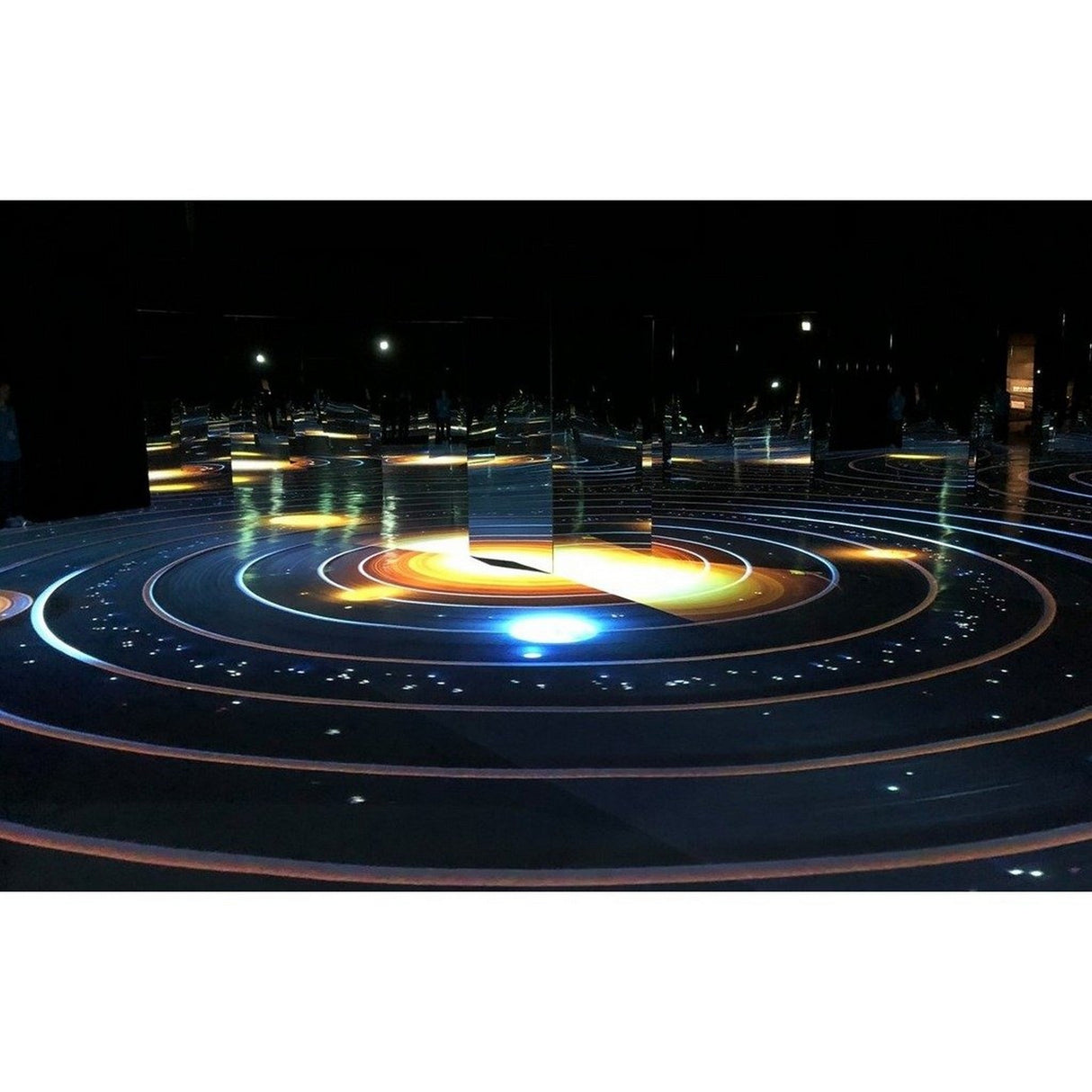 VigilLink Quad Channel Curved Screen Edge Blending Processor