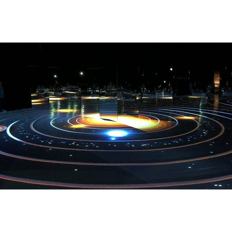 VigilLink Quad Channel Curved Screen Edge Blending Processor