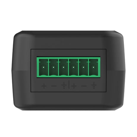 VigilLink 2-Channel Dante Analog Line Level Input Converter