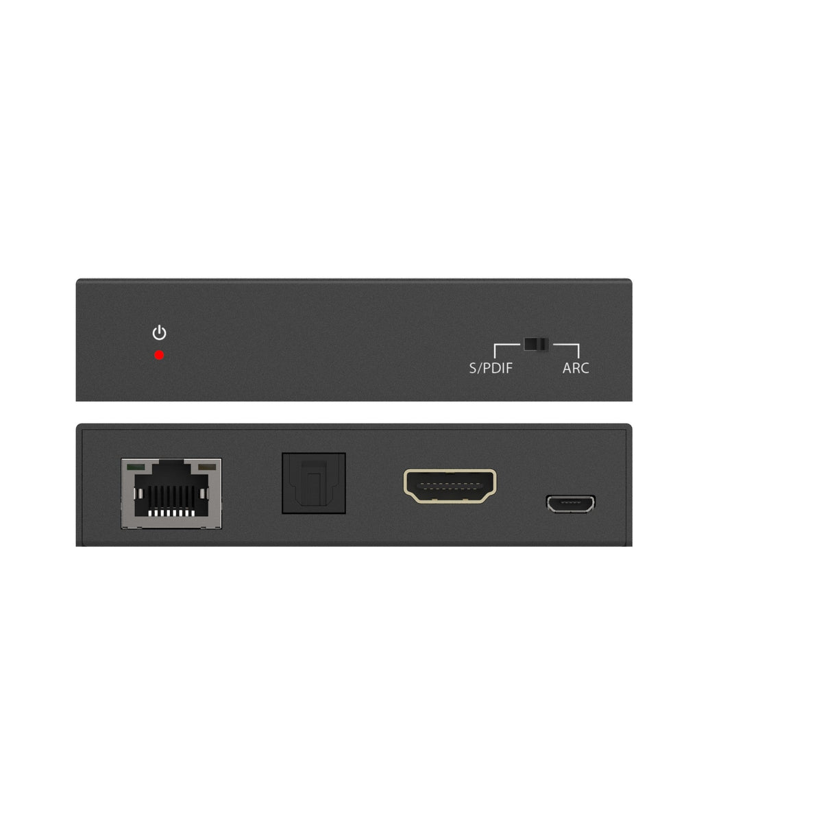 VigilLink CAT Cable HDMI and Toslink Digital Audio Extender