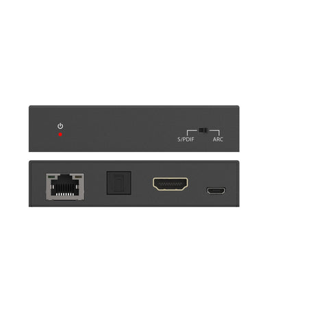 VigilLink CAT Cable HDMI and Toslink Digital Audio Extender