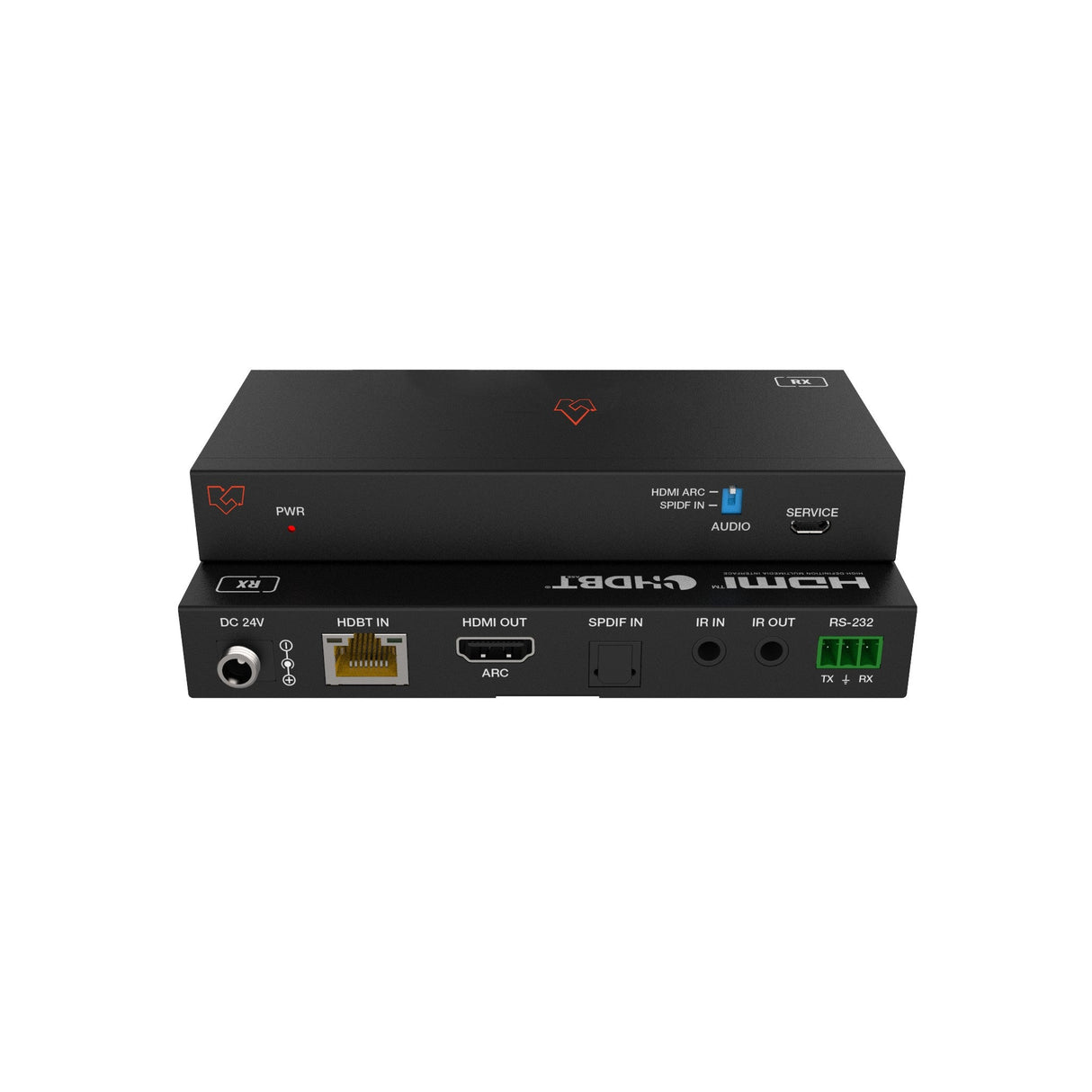 VigilLink 4K HDMI 2.0b HDBaseT Extender with Audio and IR Control