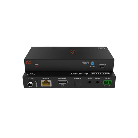 VigilLink 4K HDMI 2.0b HDBaseT Extender with Audio and IR Control