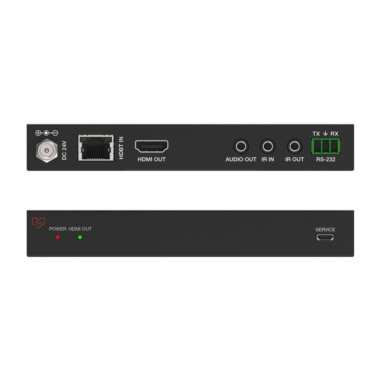 VigilLink HDMI 1.3 HDBaseT Extender with Audio and RS-232 Control
