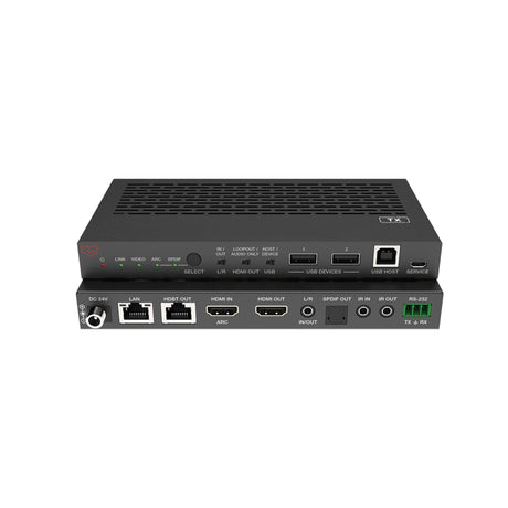 VigilLink HDBaseT 3.0 4K 60Hz 4:4:4 HDMI 2.0 Extender with eARC 100m 18Gbps