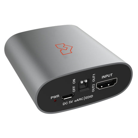 VigilLink HDMI 2.0 eARC Audio Extractor
