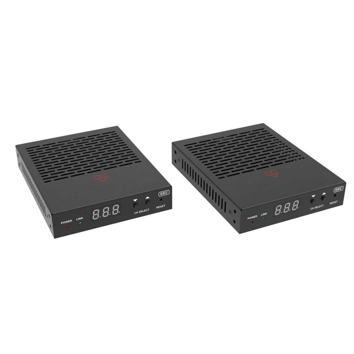 VigilLink 1G H265 1080p AVoIP Seamless Videowall Processing Receiver