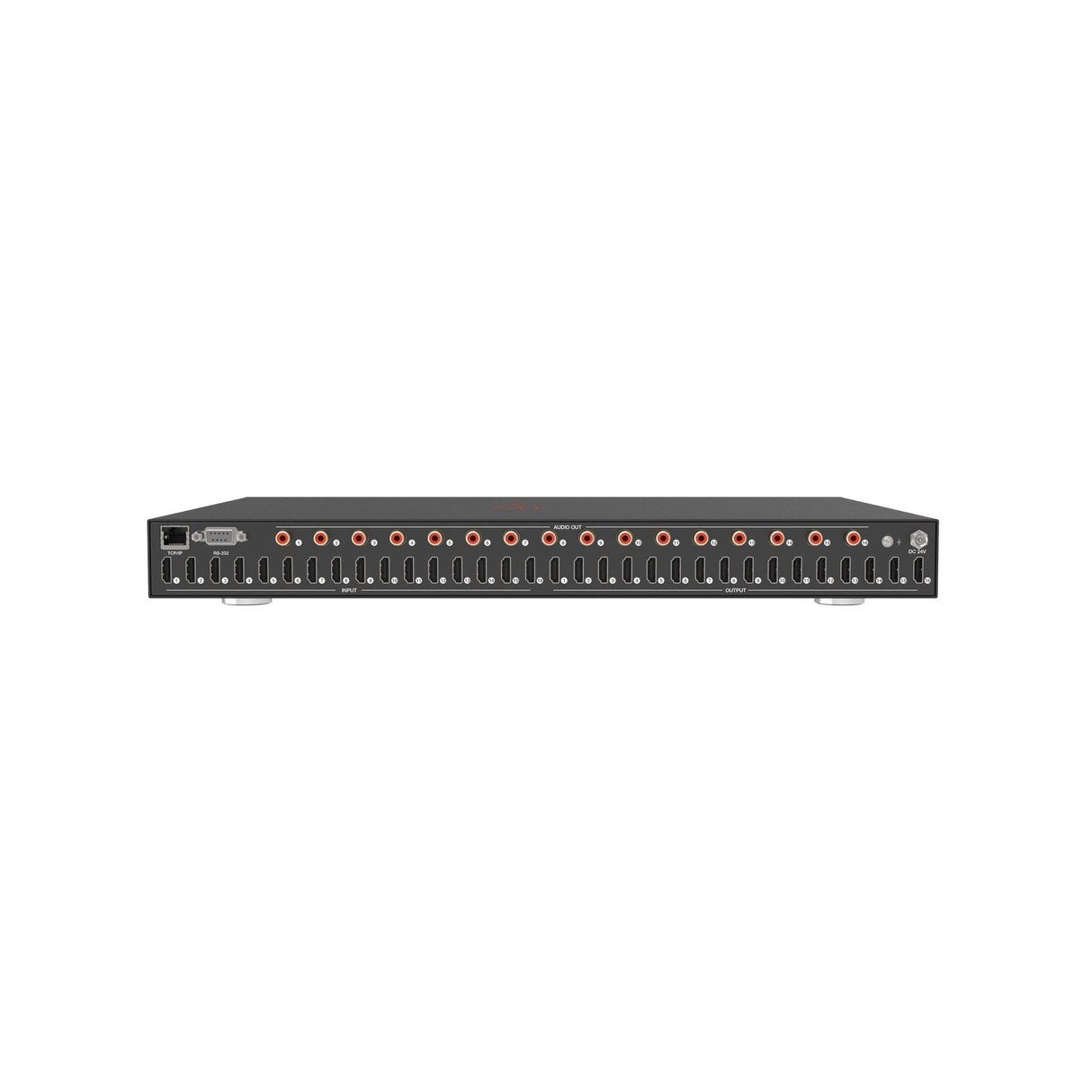 VigilLink 16x16 HDMI 2.0 Matrix 18Gbps