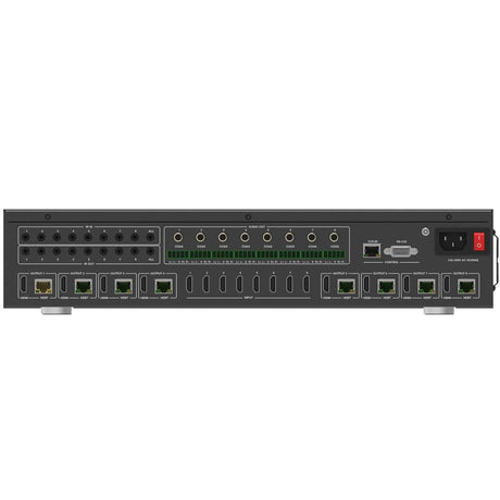 VigilLink 8x8 HDMI 2.0 Matrix Over HDBaseT 18Gbps