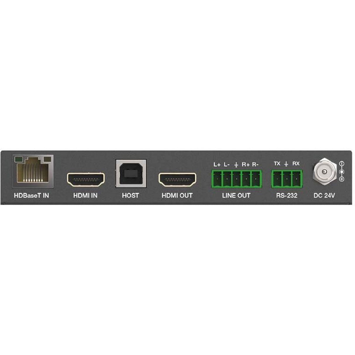 VigilLink 4x2 Multi-Format Matrix Switch with HDMI/HDBaseT