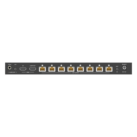 VigilLink 48Gbps 1x4 HDMI 2.1 Distribution Amplifier