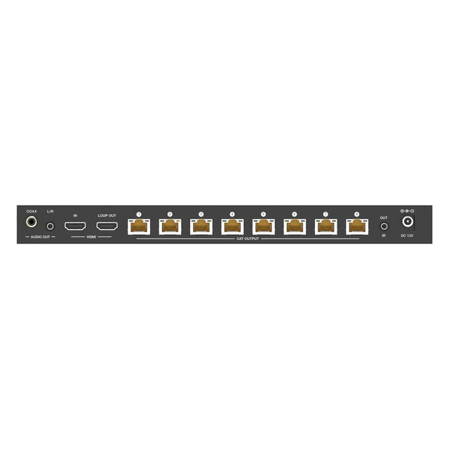 VigilLink 48Gbps 1x4 HDMI 2.1 Distribution Amplifier