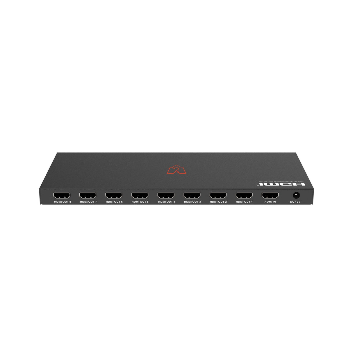 VigilLink 18Gbps 1x16 HDMI 2.0 Distribution Amplifier for Large AV Setups