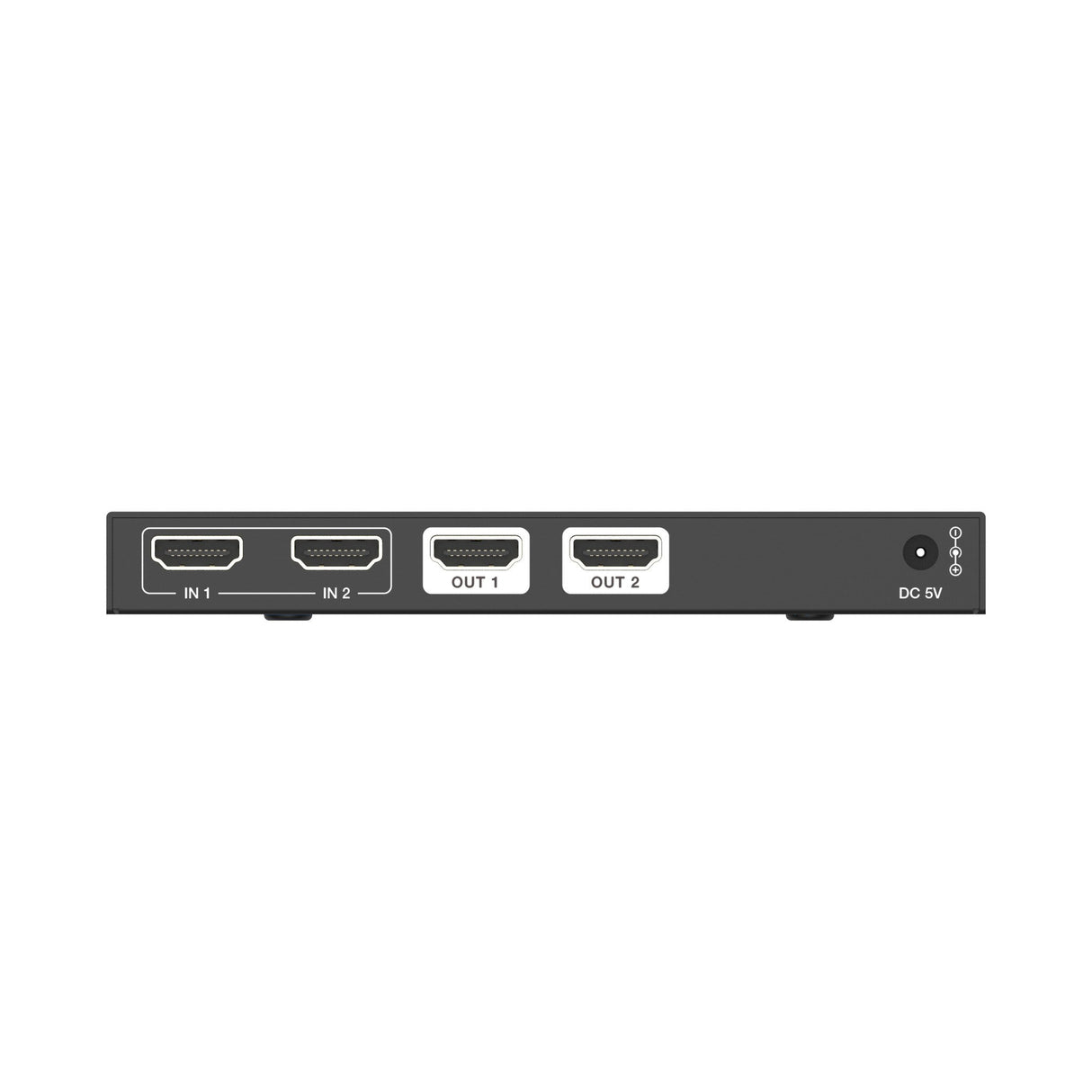 VigilLink 8K 60Hz Resolution HDMI Splitter