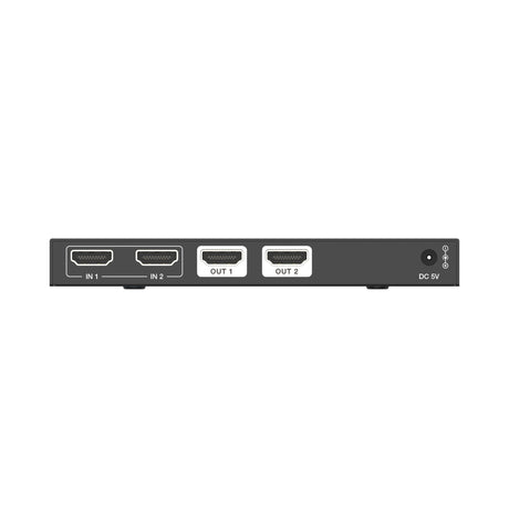 VigilLink 8K 60Hz Resolution HDMI Splitter