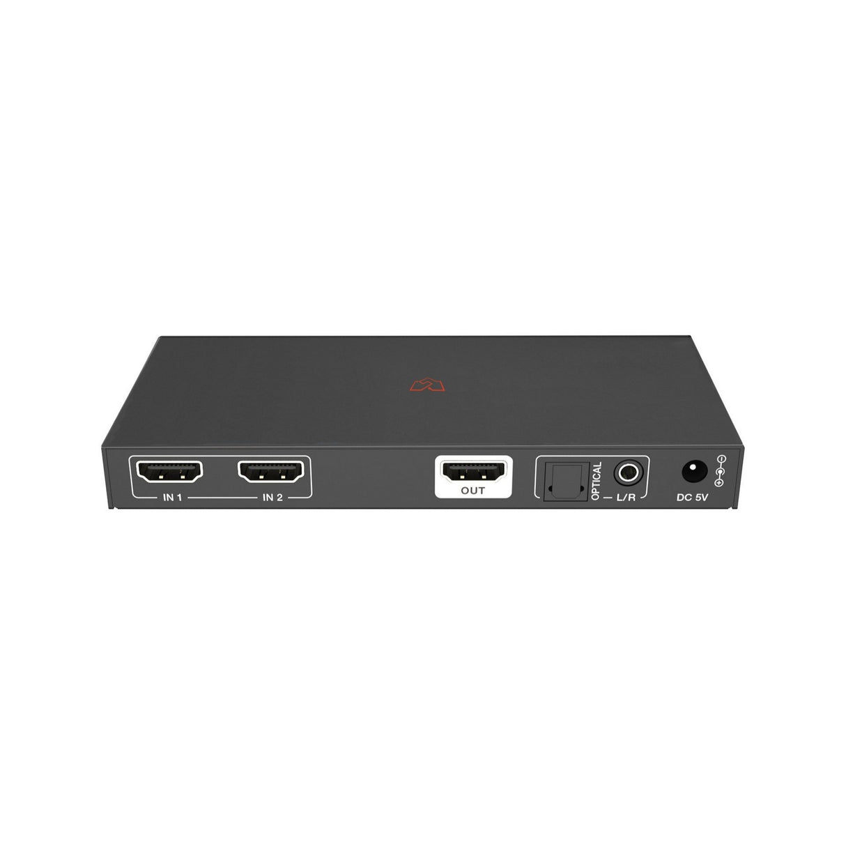 VigilLink 8K HDMI 2.1 Switcher with Audio De-Embedding