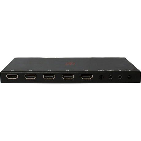 VigilLink 4x1 HDMI 2.0 Switcher with Audio ARC 18Gbps