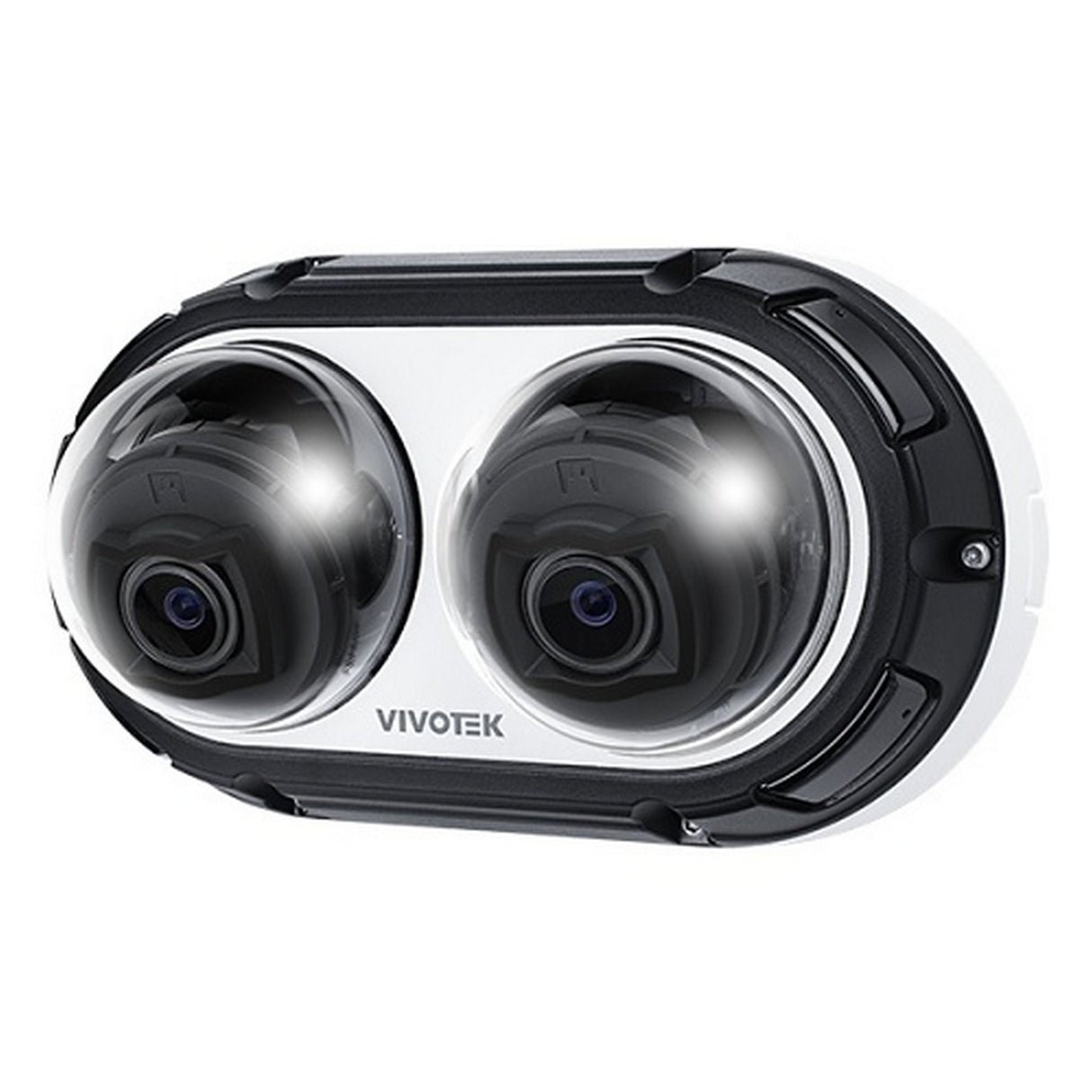 VIVOTEK MA9311-EHTV 5MP x 2 Dual-Lens Panoramic AI Network Camera