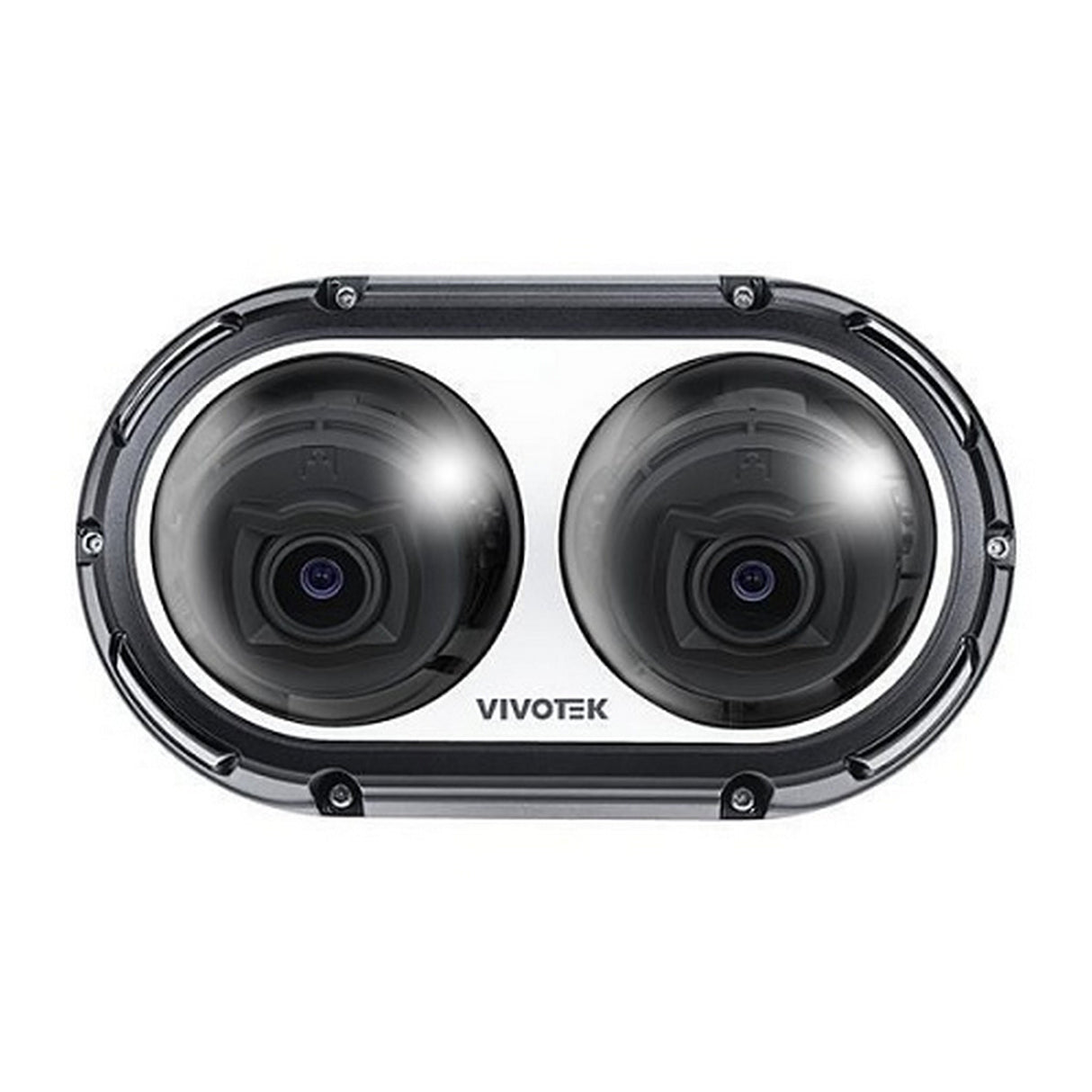 VIVOTEK MA9312-EHTV 8MP x 2 Dual-Lens Panoramic AI Network Camera