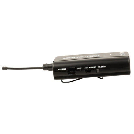 VocoPro IEM-900-ST4 Wireless Assistive Listening System 4 Receivers/1 Transmitter