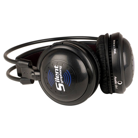 VocoPro Silent-Party-102 Silent Event Package 1 Transmitter/2 Headphone Receivers