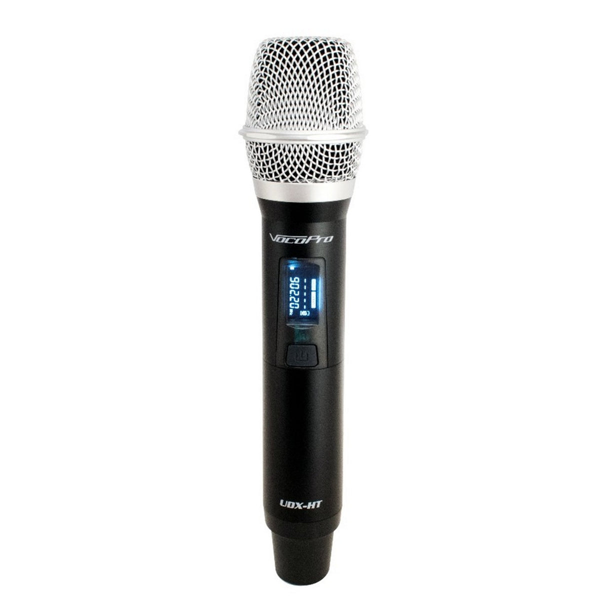 VocoPro SingerSongwriter Digital UHF PLL Wireless System 902.00MHz to 928.00 MHz - Handheld Wireless System