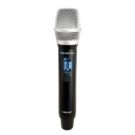 VocoPro SingerSongwriter Digital UHF PLL Wireless System 902.00MHz to 928.00 MHz - Handheld Wireless System