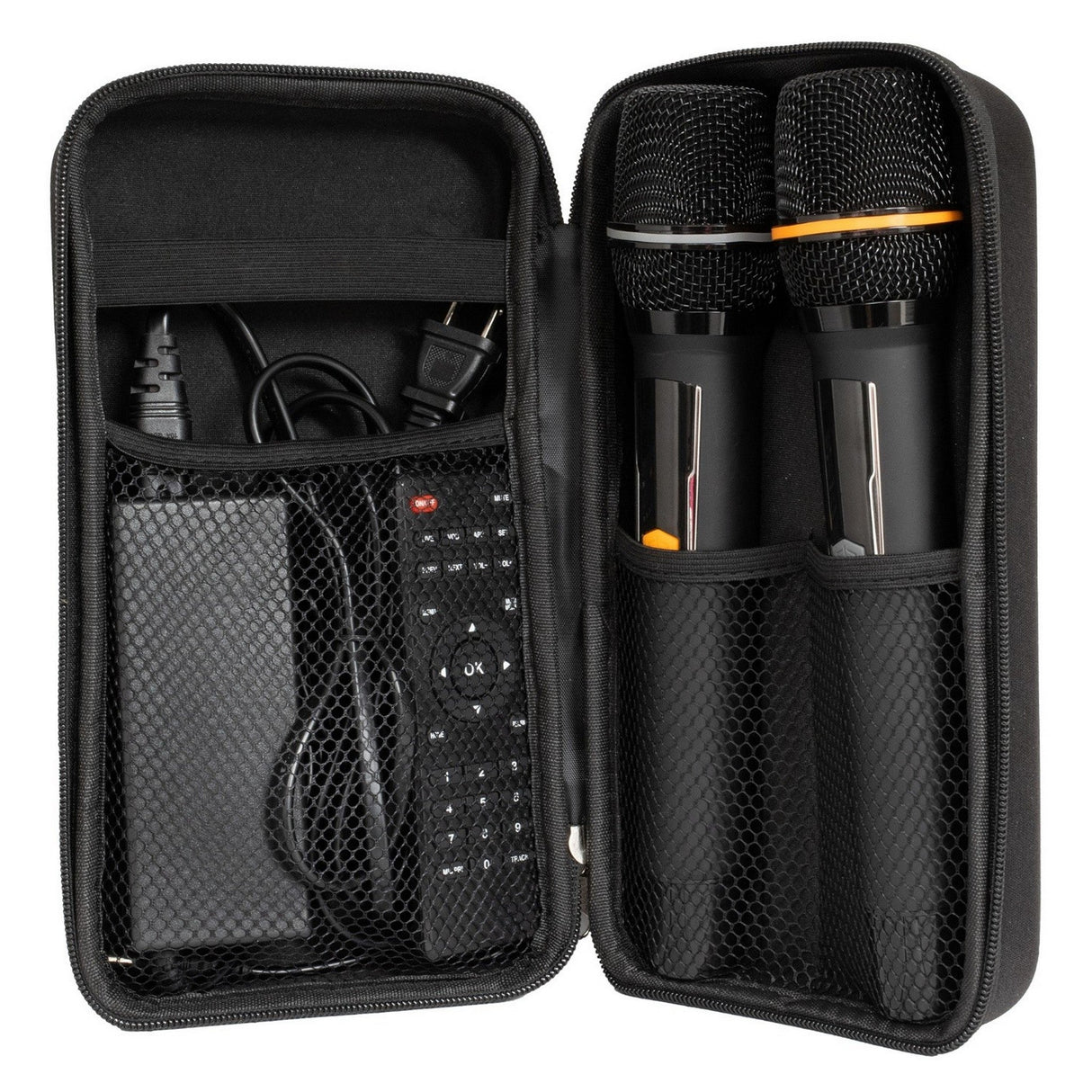 VocoPro Wedding-Singer 1000W 15-Inch Battery Powered Wi-Fi Karaoke Speaker System