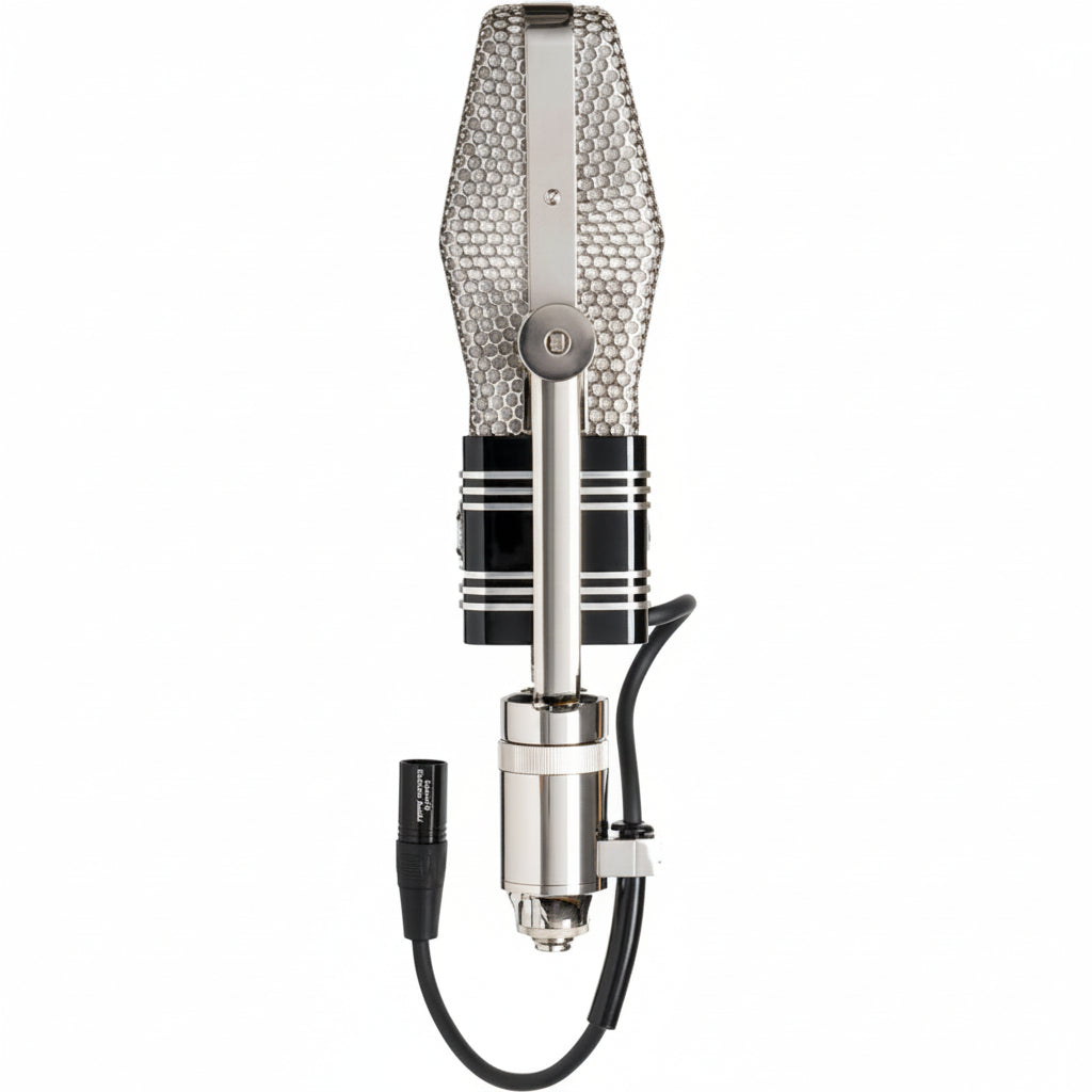 Warm Audio WA-44 Bundle Ribbon Microphone Package