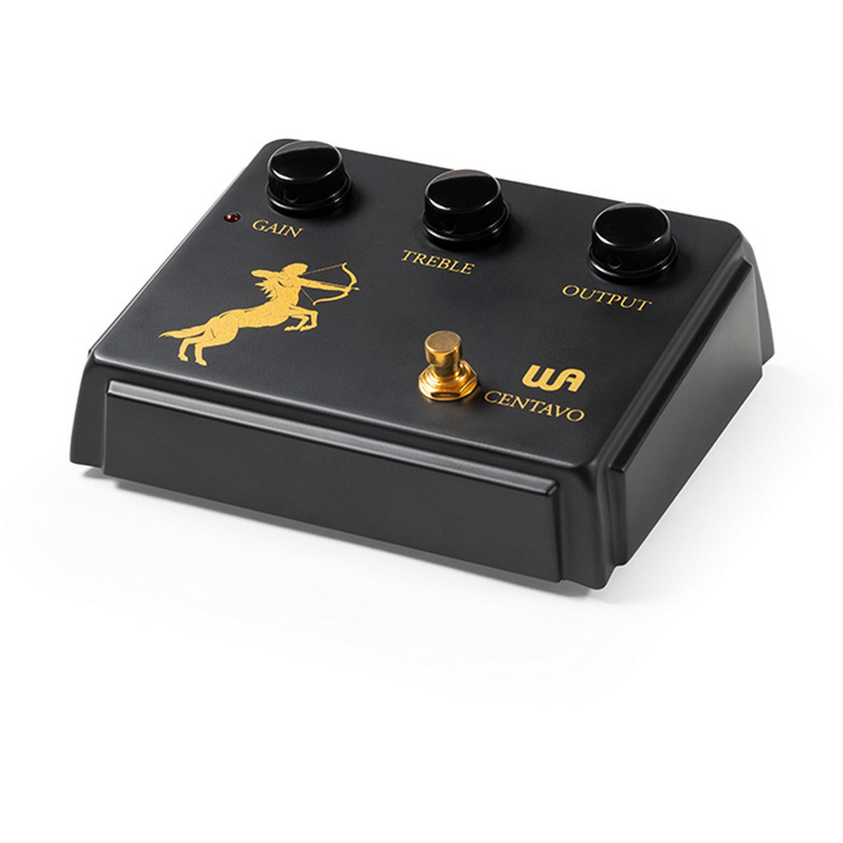 Warm Audio WA-CVB Centavo Blackout Limited Edition Overdrive Pedal
