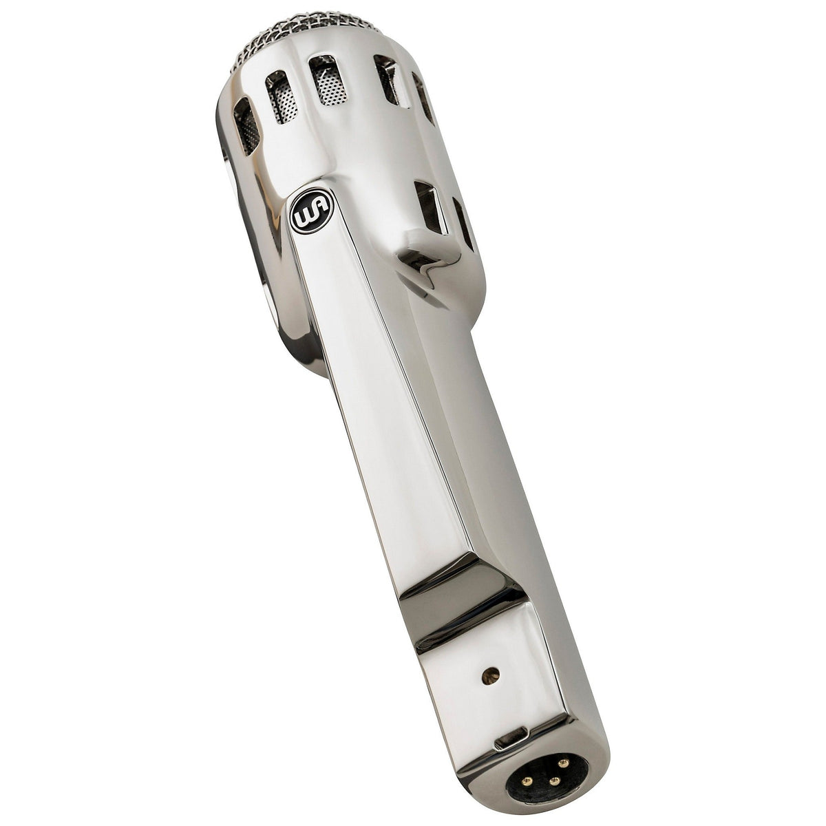 Warm Audio WA-R64C Retro 64 Chrome Dynamic Live Microphone