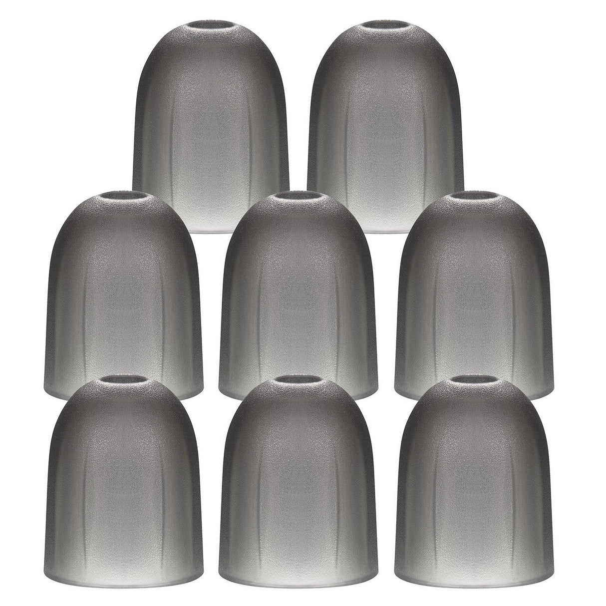 Westone 14mm Silicone Tips, 10-Pack, Red